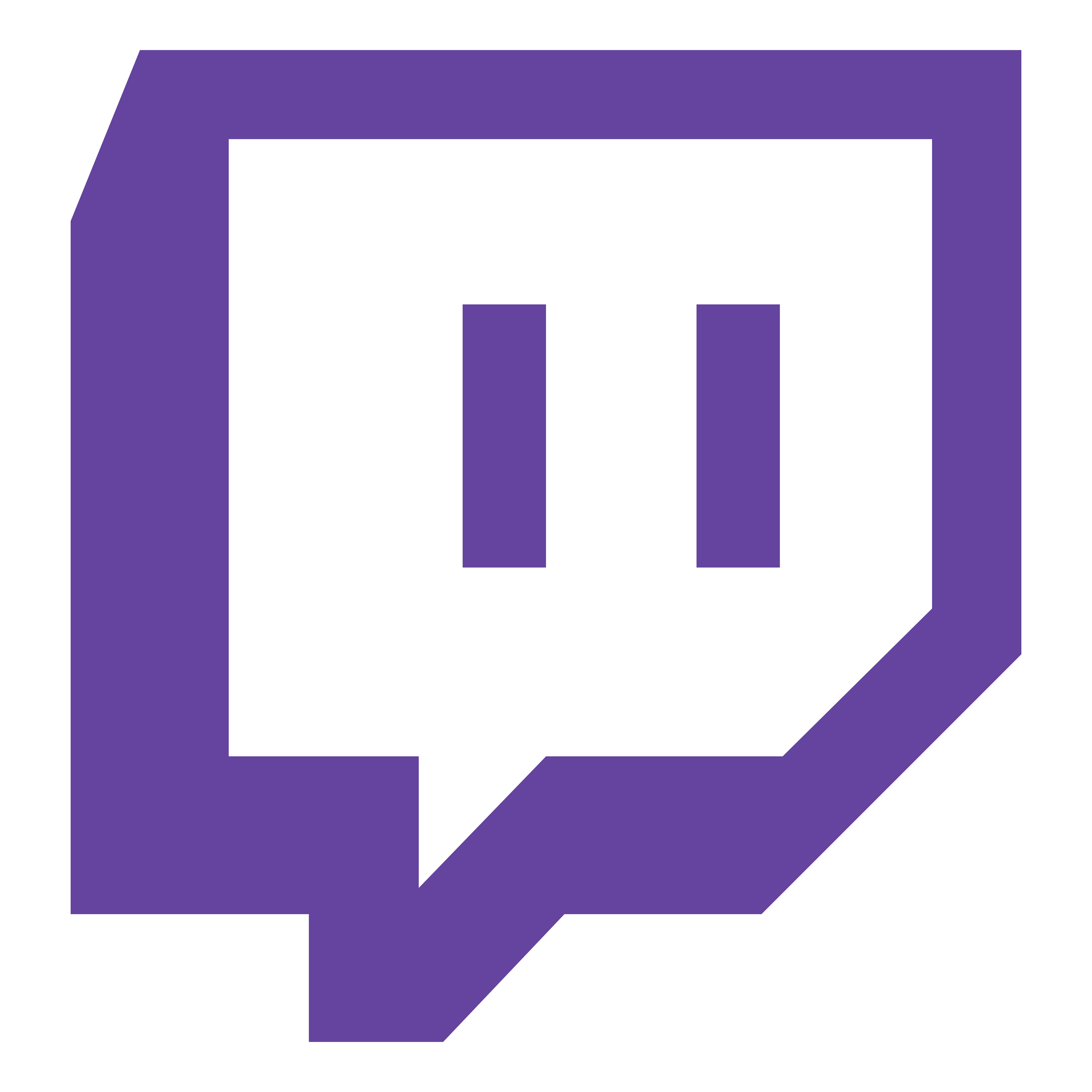 Twitch Icon