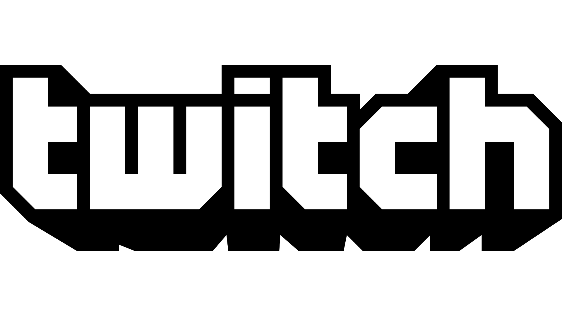 Twitch Logo Fino